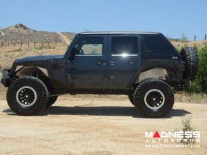 Jeep Wrangler JK Fastback Hard Top - 4 Door